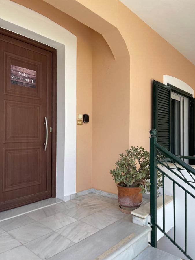 Nala'S Apartment III Nauplia Exterior foto